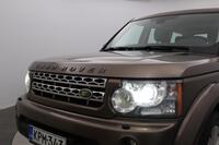 Land Rover Discovery vaihtoauto