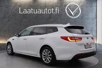 Kia Optima vaihtoauto