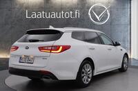 Kia Optima vaihtoauto