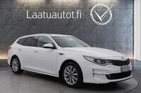 Kia Optima vaihtoauto
