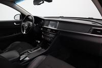 Kia Optima vaihtoauto