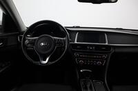 Kia Optima vaihtoauto