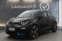 BMW i3s vaihtoauto