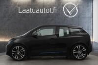 BMW i3s vaihtoauto