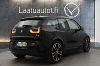 BMW i3s vaihtoauto
