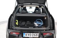 BMW i3s vaihtoauto