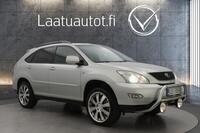 Lexus RX vaihtoauto