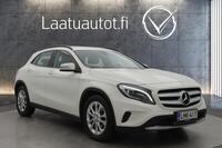 Mercedes-Benz GLA vaihtoauto