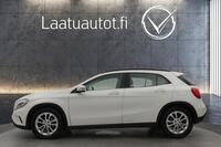 Mercedes-Benz GLA vaihtoauto