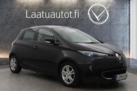 Renault Zoe vaihtoauto