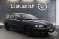 Volvo V70 vaihtoauto
