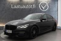 BMW 740 vaihtoauto