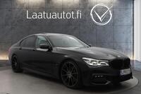 BMW 740 vaihtoauto