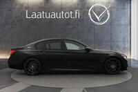 BMW 740 vaihtoauto