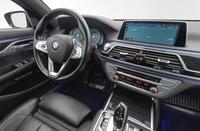 BMW 740 vaihtoauto