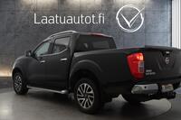 Nissan Navara vaihtoauto