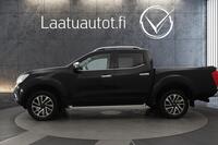Nissan Navara vaihtoauto