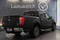 Nissan Navara vaihtoauto