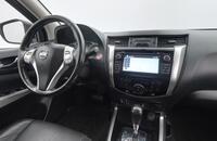 Nissan Navara vaihtoauto