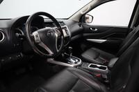 Nissan Navara vaihtoauto