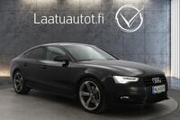 Audi A5 vaihtoauto