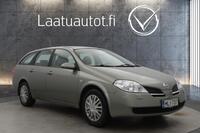 Nissan Primera vaihtoauto
