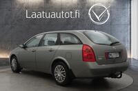 Nissan Primera vaihtoauto