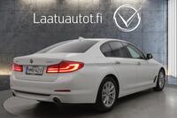 BMW 520 vaihtoauto