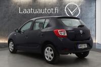 Dacia Sandero vaihtoauto