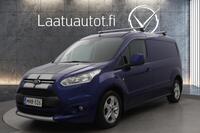 Ford Transit Connect vaihtoauto