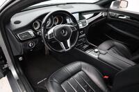 Mercedes-Benz CLS vaihtoauto
