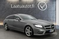 Mercedes-Benz CLS vaihtoauto