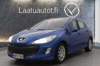 Peugeot 308 vaihtoauto