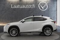 Lexus NX vaihtoauto