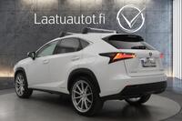 Lexus NX vaihtoauto