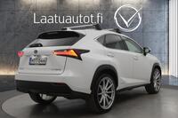 Lexus NX vaihtoauto