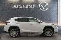 Lexus NX vaihtoauto