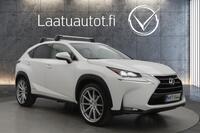 Lexus NX vaihtoauto