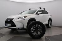 Lexus NX vaihtoauto