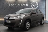 Citroën C4 Aircross vaihtoauto