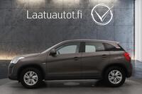 Citroën C4 Aircross vaihtoauto