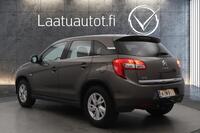 Citroën C4 Aircross vaihtoauto