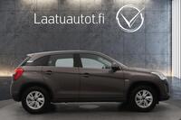 Citroën C4 Aircross vaihtoauto