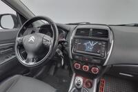 Citroën C4 Aircross vaihtoauto