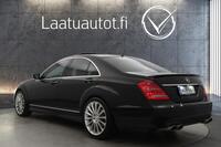 Mercedes-Benz S vaihtoauto