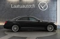 Mercedes-Benz S vaihtoauto