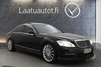 Mercedes-Benz S vaihtoauto