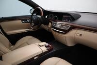 Mercedes-Benz S vaihtoauto