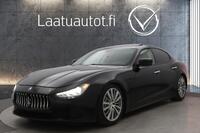 Maserati Ghibli vaihtoauto