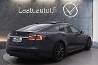 Tesla Model S vaihtoauto